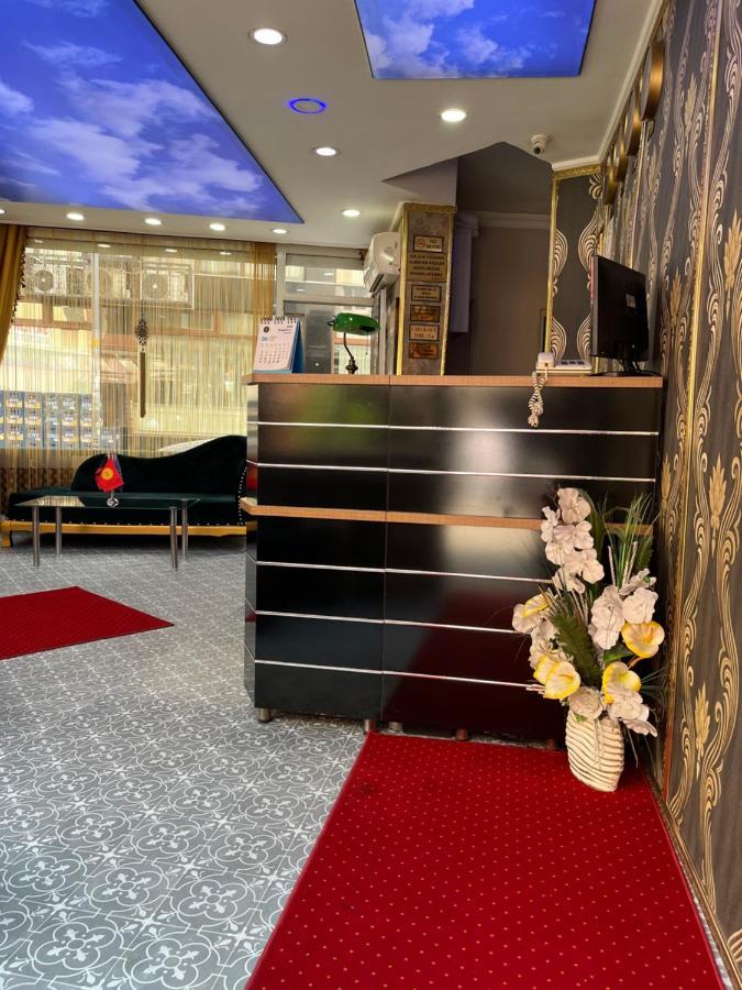 Metropol Hotel 2 伊斯坦布尔 外观 照片