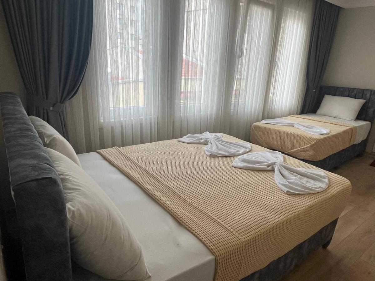 Metropol Hotel 2 伊斯坦布尔 外观 照片